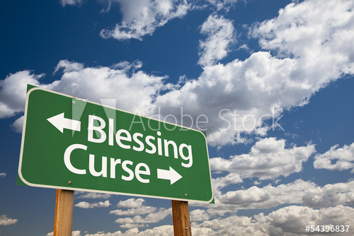 blessing curse